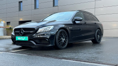 Mercedes-AMG C-Class C63 Premium 5dr Auto Petrol Estate